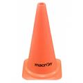 Macron Cone 38CM NORA 38cm Kjegle i solid plastmateriale