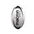 STORM XF Rugby ball  WHT/BLK 5 