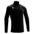 Iolite 1/4 Zip Training Top BLK/ANT 4XL Teknisk treningsgenser - Unisex 