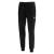 Cymbal Woman`s Cotton Pants BLK XS Behagelig joggebukse til fridtidsbruk 