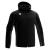 Himalaya Softshell Jacket BLK M Softshell jakke med hette - Unisex 