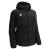 Makalu Womens Hooded Jacket BLK XL Myk og allsidig jakke til dame 