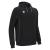 Theater Eco Hoody BLK 5XL Hettegenser i Ecotekstil - Unisex 