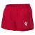 Lapis Rugby  Shorts Woman RED S Teknisk rugbyshorts for damer 