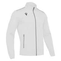 Nemesis Full Zip Top WHT 4XS Overtrekksjakke